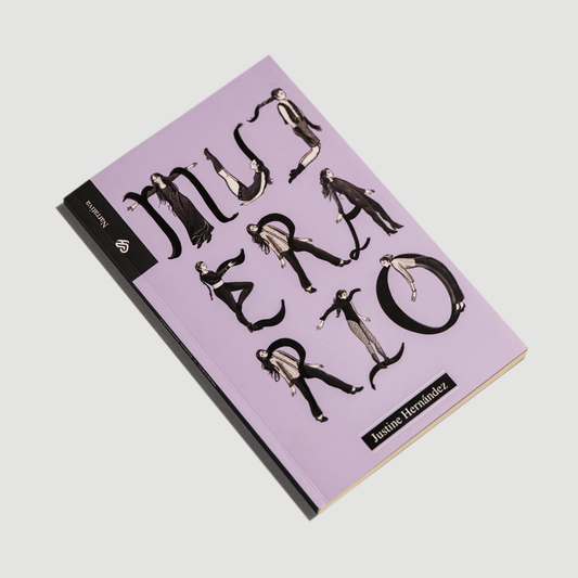 Mujerario | Justine Hernández